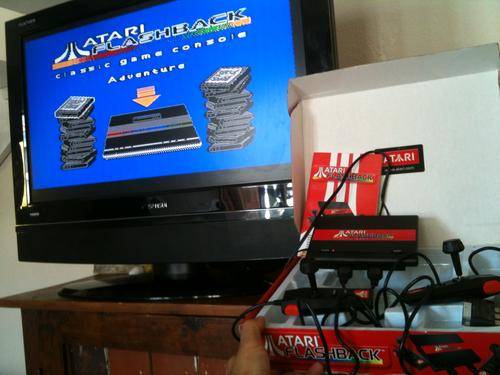 Atari FlashBack